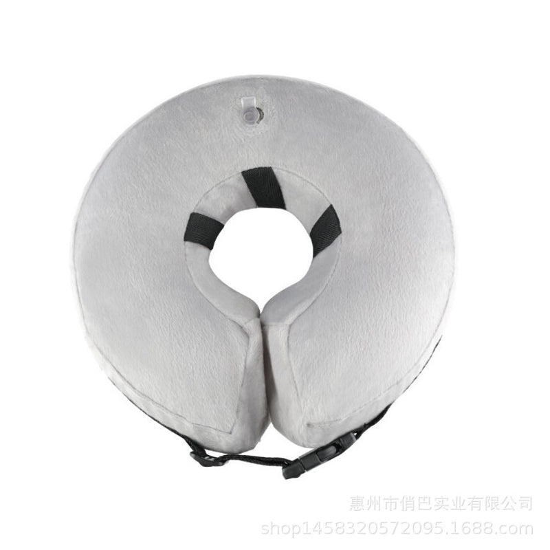 Simple PVC Solid Color Pet Collar for Everyday Wear|Pet Accessories