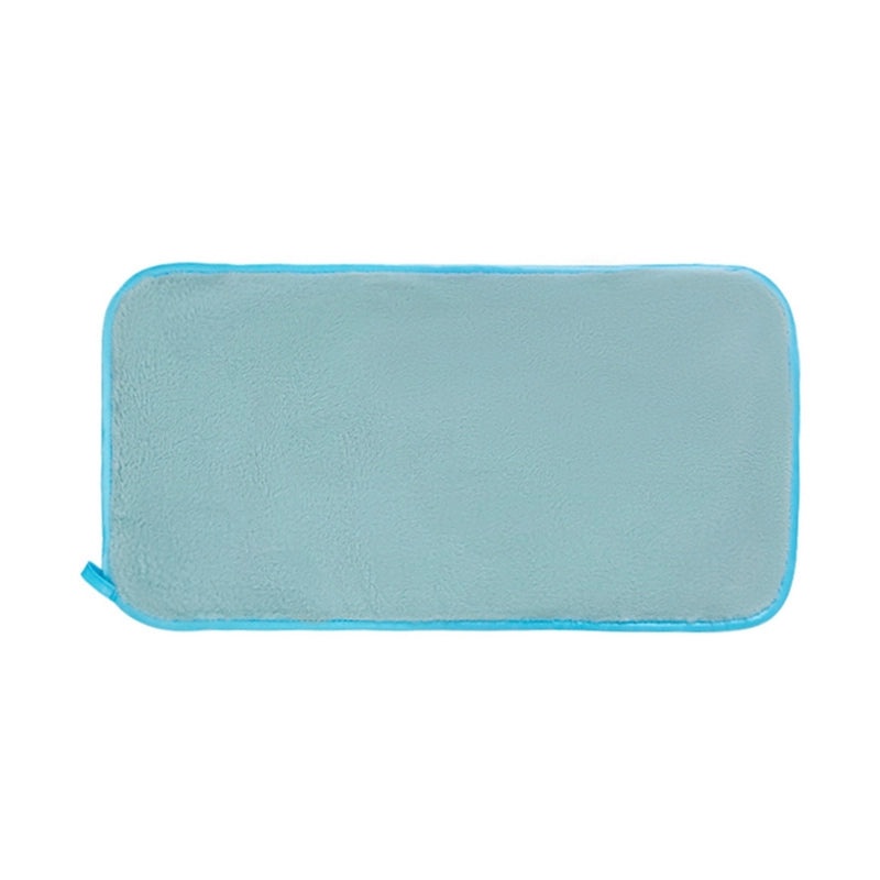 Soft Coral Fleece Towels for Everyday Use|Home & Living Bath Accessories