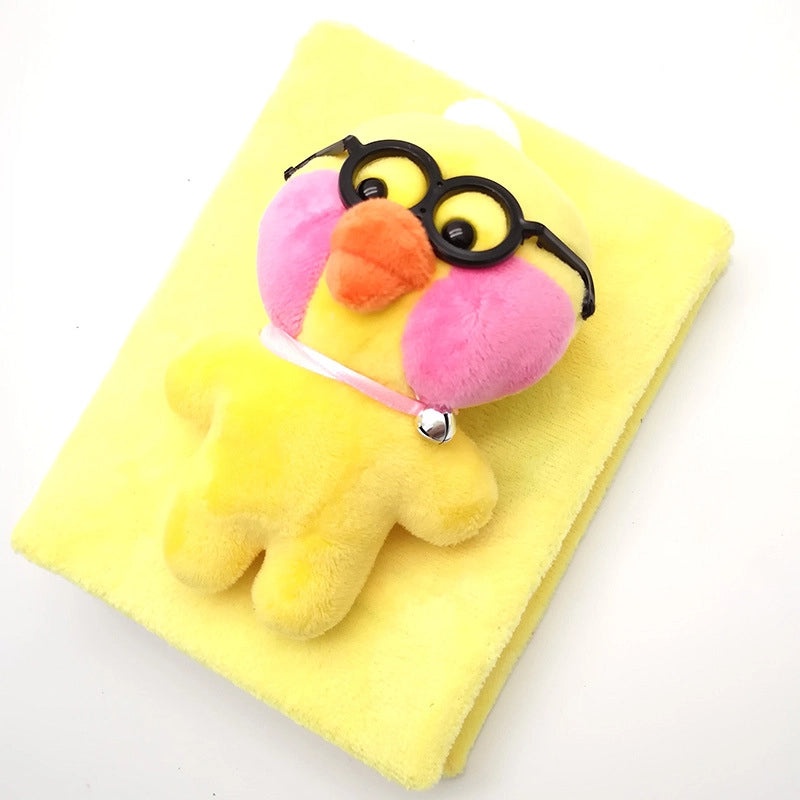 Cute Plush Animal & Fruit Design Photo Album | Home & Living