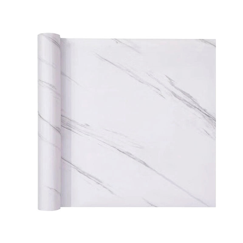 Waterproof Oil-Proof Kitchen Wall Stickers High Temperature Resistant Self-Adhesive Decorative Wallpaper|Home Decor Wall Stickers