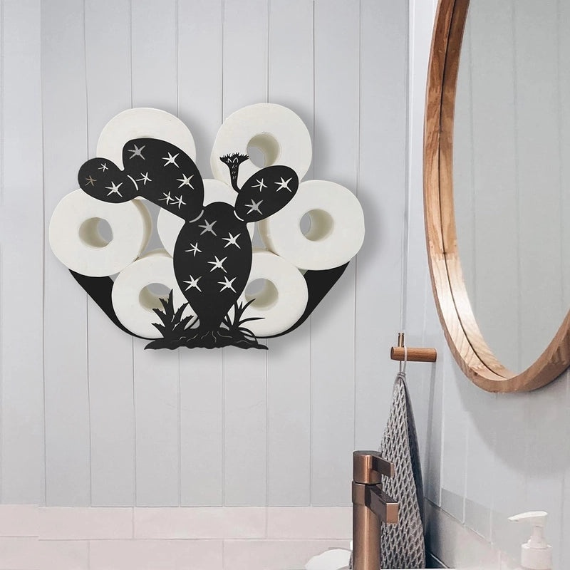 Adorable Animal Design Iron Napkin Holder|Home Decor & Kitchen Accessories