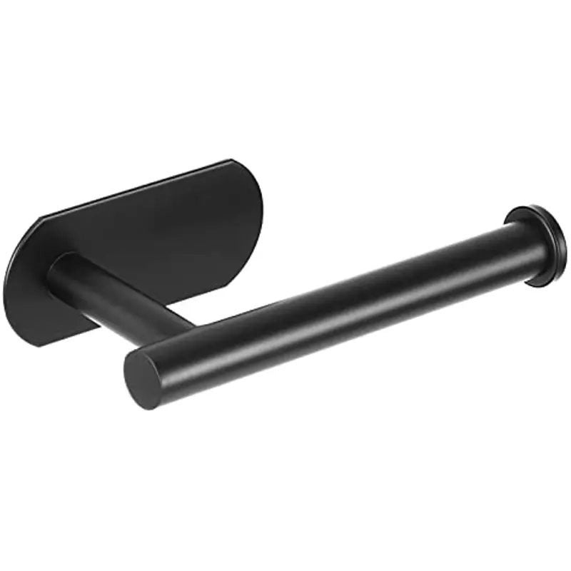 Minimalist Solid Color Stainless Steel Tissue Box Holder|Home & Living Accessories