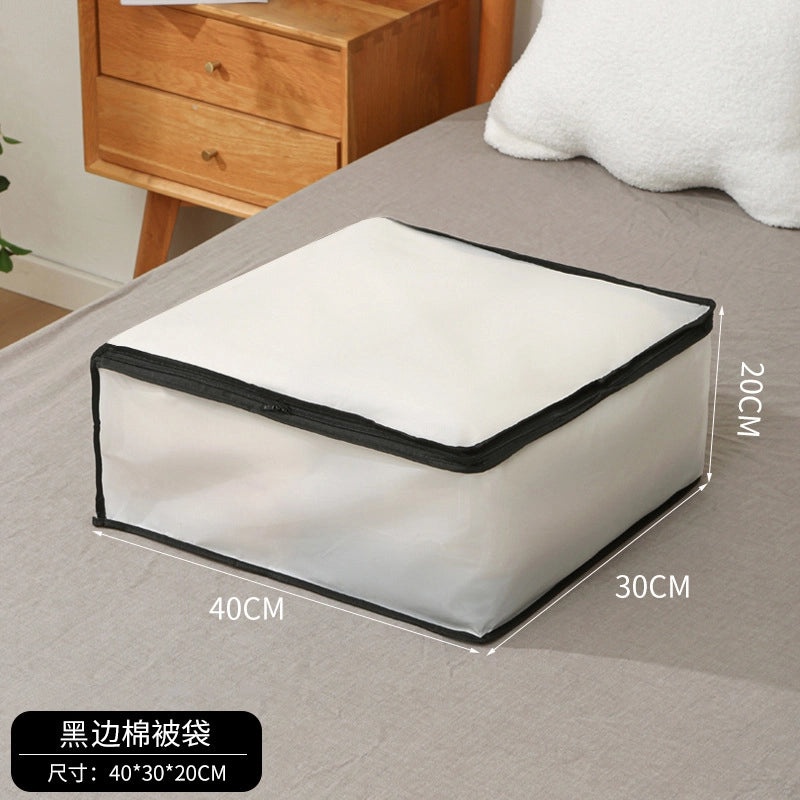 Simple Solid Color EVA Organizer Pouch|Storage Bags & Organizers