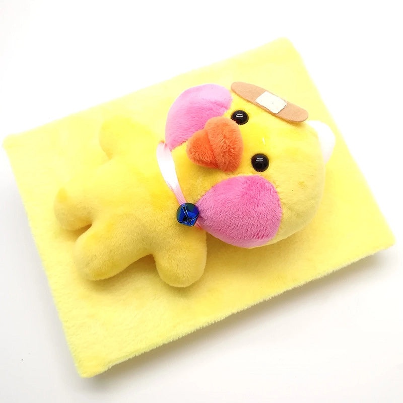 Cute Plush Animal & Fruit Design Photo Album | Home & Living