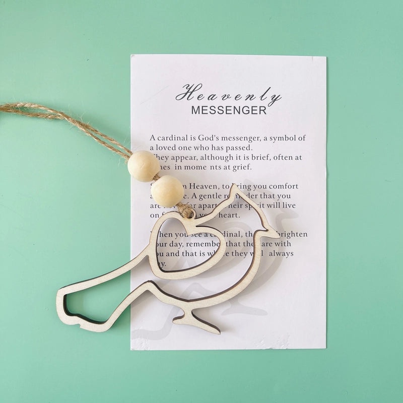 Christmas Modern Art Wooden Decoration | Home Decor & Seasonal Accessories