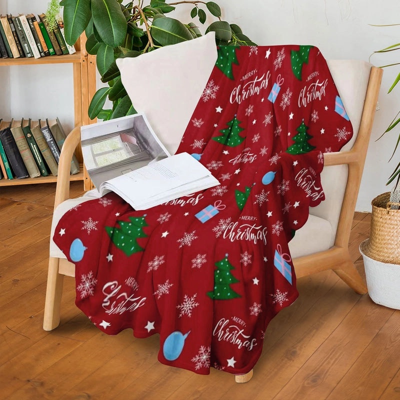 Festive Christmas Couch & Sofa Decorations for Holiday Home | Holiday Home Decor