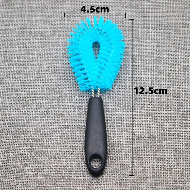 Bottle Cleaning Brush Set with Straw and Test Tube Brushes | Kitchen & Dining Tools