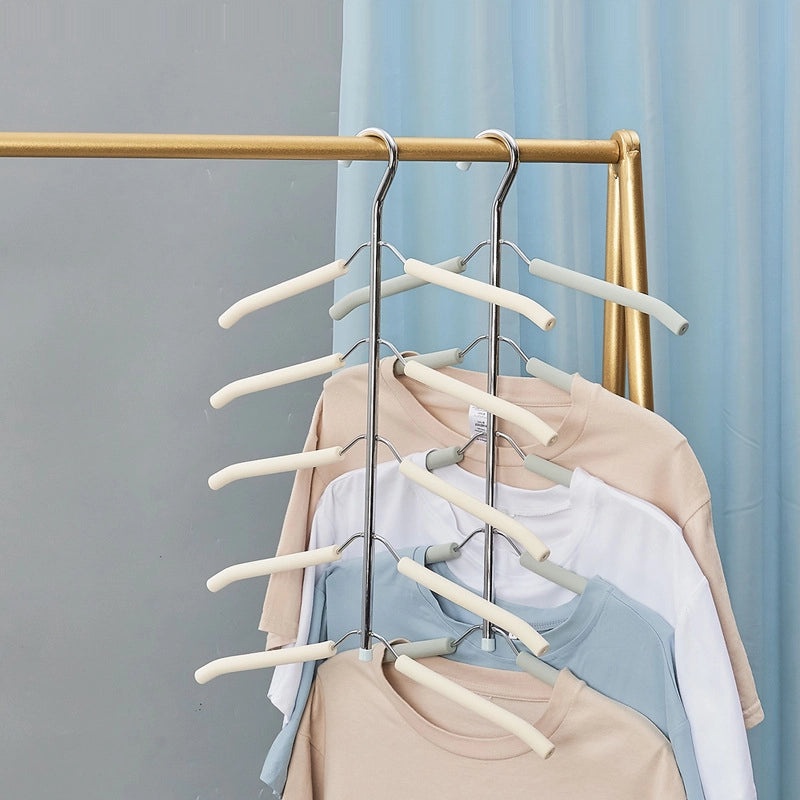 30 Pieces Durable EVA Clothes Drying Racks for Casual Use|Home & Kitchen Storage Solutions