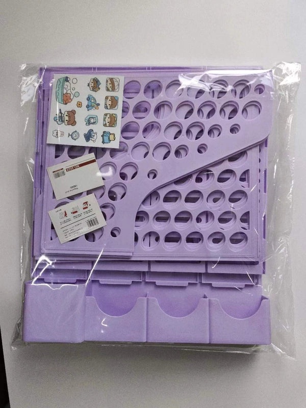 Modern Minimalist Desk File Organizer - Office Document Holder and Folder Organizer | Office Supplies