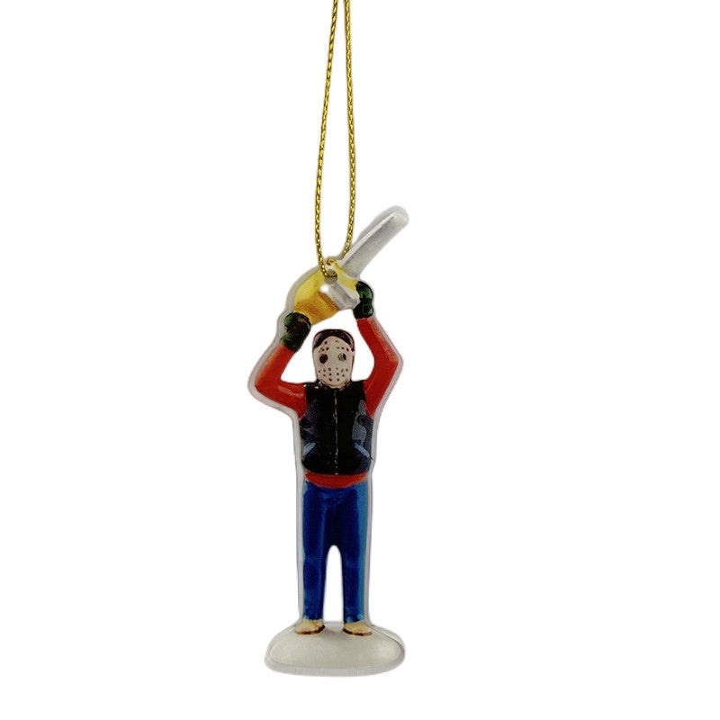 Acrylic Christmas Tree Pendant Flat House Decoration Cross-border Holiday Gift Supplies|Home Decor