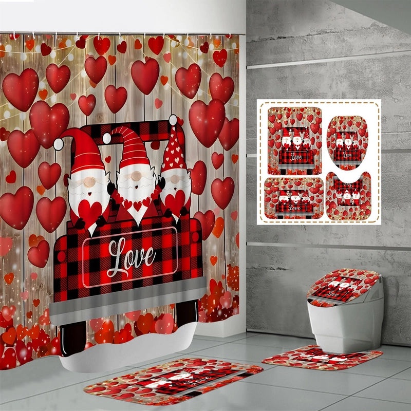 Floral Polyester Curtains for Casual Elegant Ladies | Home Decor Curtains & Drapes