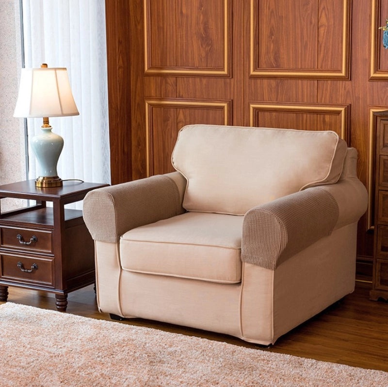 Plush Velvet Sofa Gloves with Corn Fleece Fabric | Home Cleaning Accessories