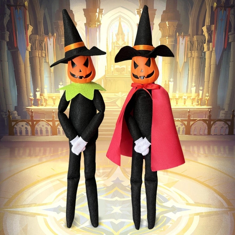 Halloween PVC Doll Party Decorations|Halloween Party Supplies