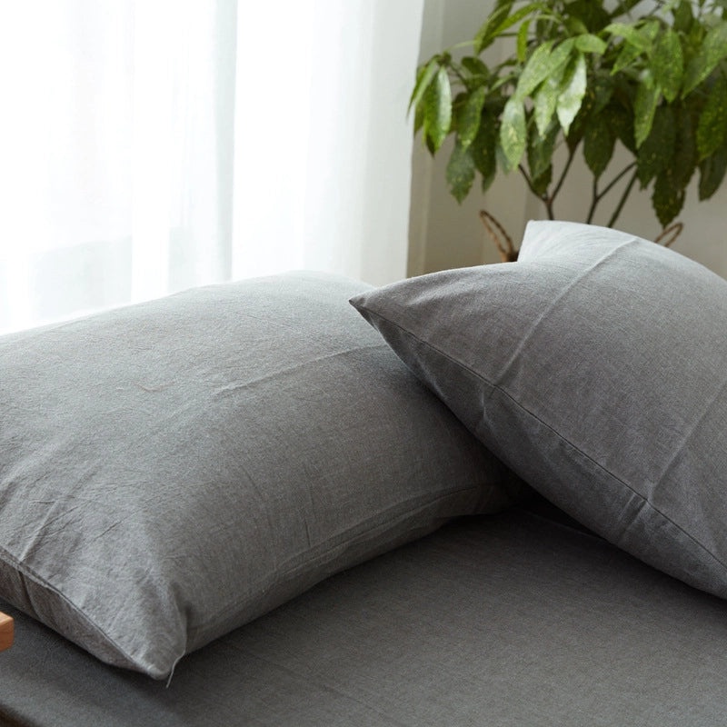 Cotton Lattice Pattern Pillow Covers for Couch and Sofa Decor | Home Decor & Pillow Covers