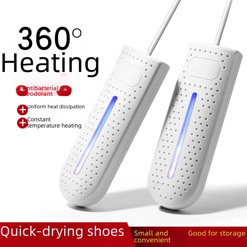 Electric Shoe Dryer with Timer for Home Use | Home Appliances