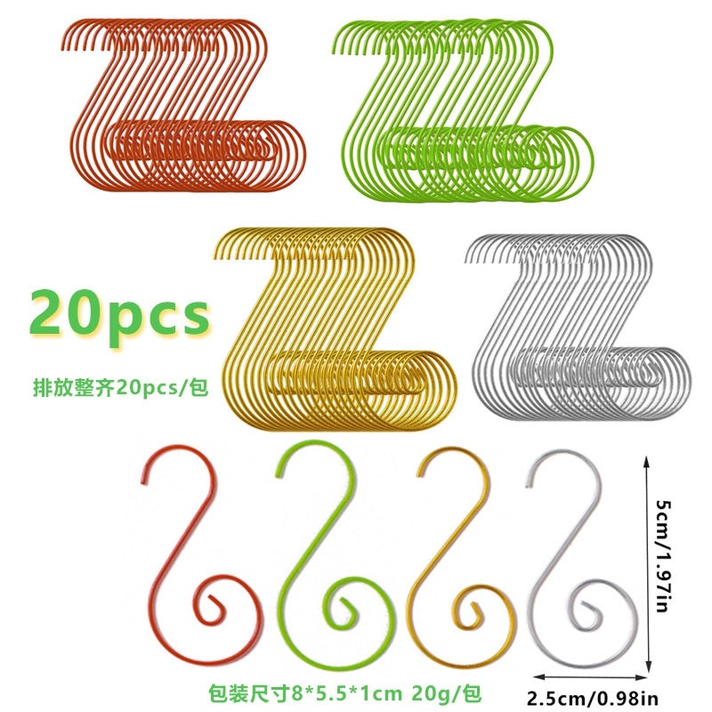 Christmas Cartoon Style Korean Business Plastic Accessories|Jewelry & Accessories