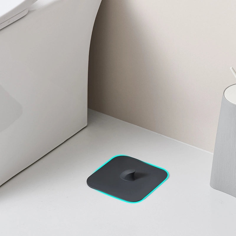 Silicone Floor Drain Cover for Bathroom | Home & Garden Accessories