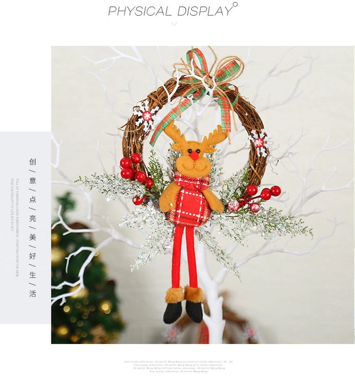 Luxurious Christmas Pastoral Jewelry 22944113379|Jewelry & Accessories