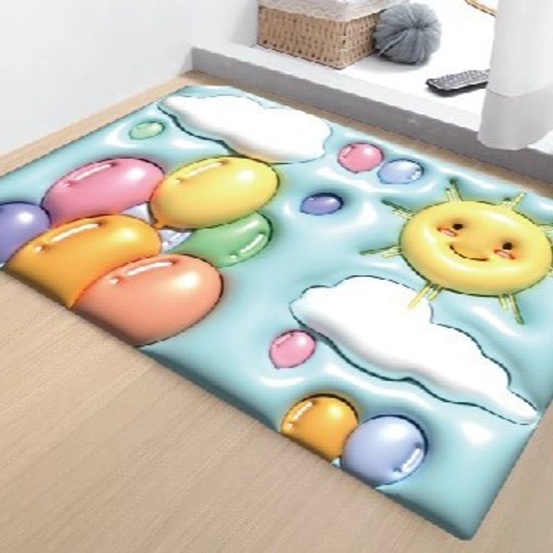 Vacation Casual Floral Diatom Mud Bath Accessory | Bath & Body Care