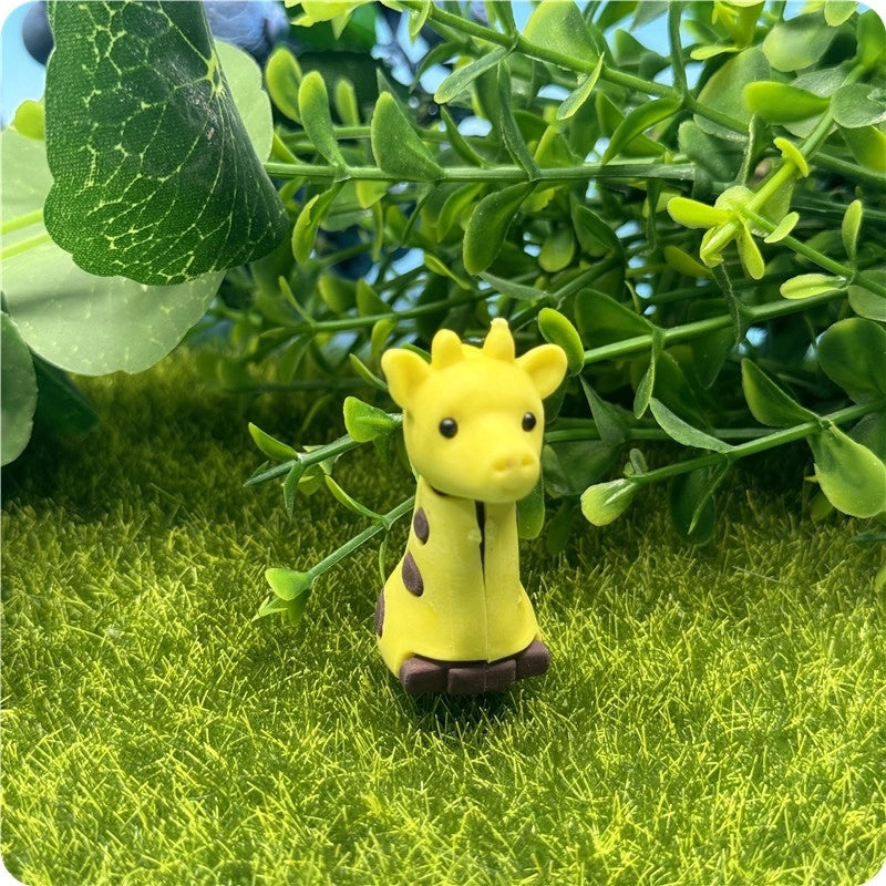 Animal-Themed Award Commemorative Christmas Valentine’s Day Eco-Friendly TPR Jewelry|Fashion Accessories