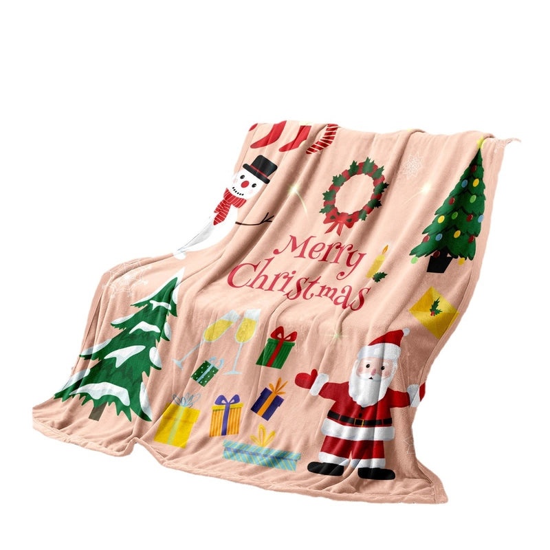 Festive Christmas Couch & Sofa Decorations for Holiday Home | Holiday Home Decor