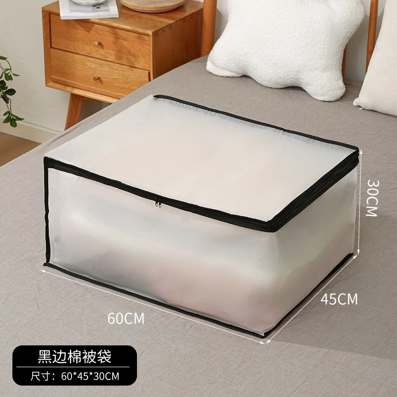 Simple Solid Color EVA Organizer Pouch|Storage Bags & Organizers