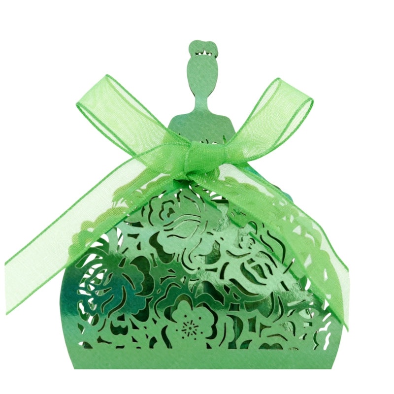 Iridescent Floral 210G Paper for Holiday Wedding Engagement Gift Wrapping | Gift Wrapping Supplies