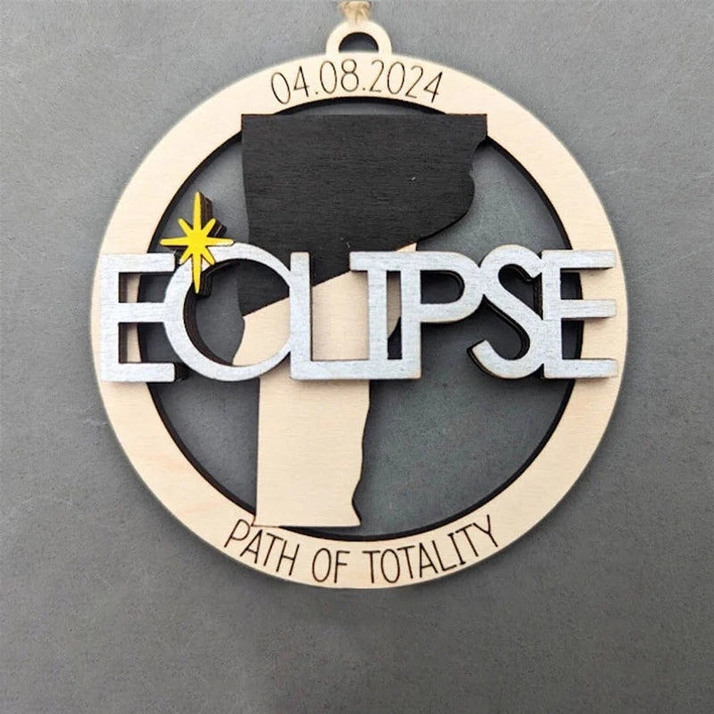 Christmas Modern Art Pastoral Wood Wall Decor | Home Decor