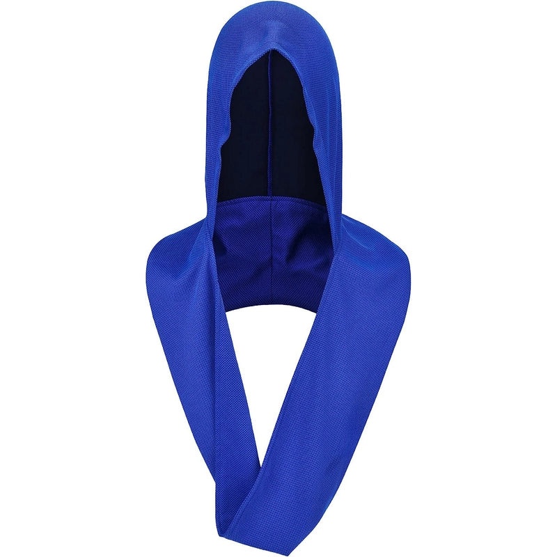 Cooling Hooded U-Shaped Quick-Dry Towel for Beach Gym Camping Sun Protection | Sports Accessories