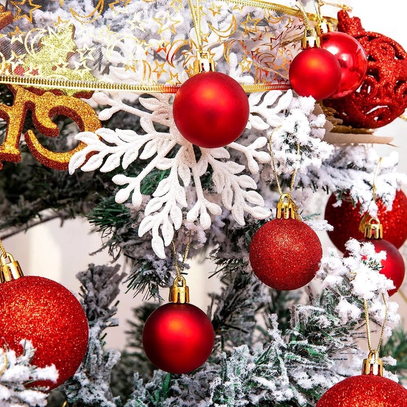 Christmas Modern Art Pastoral Minimalist Plastic Decor|Home Decor & Accessories