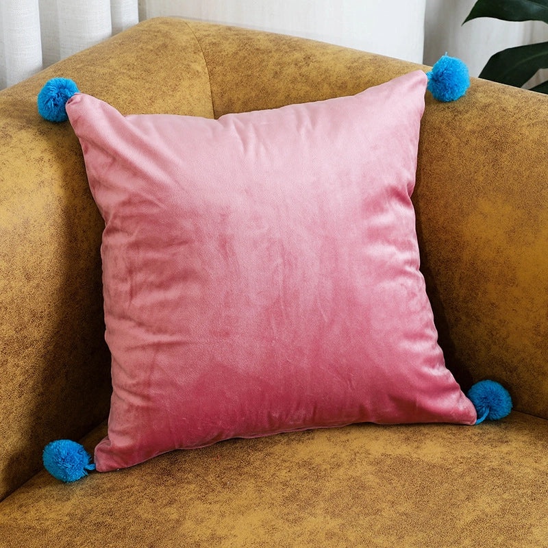 Solid Color Minimalist PP Cotton Pillow Covers for Classic Style|Home Decor & Bedding