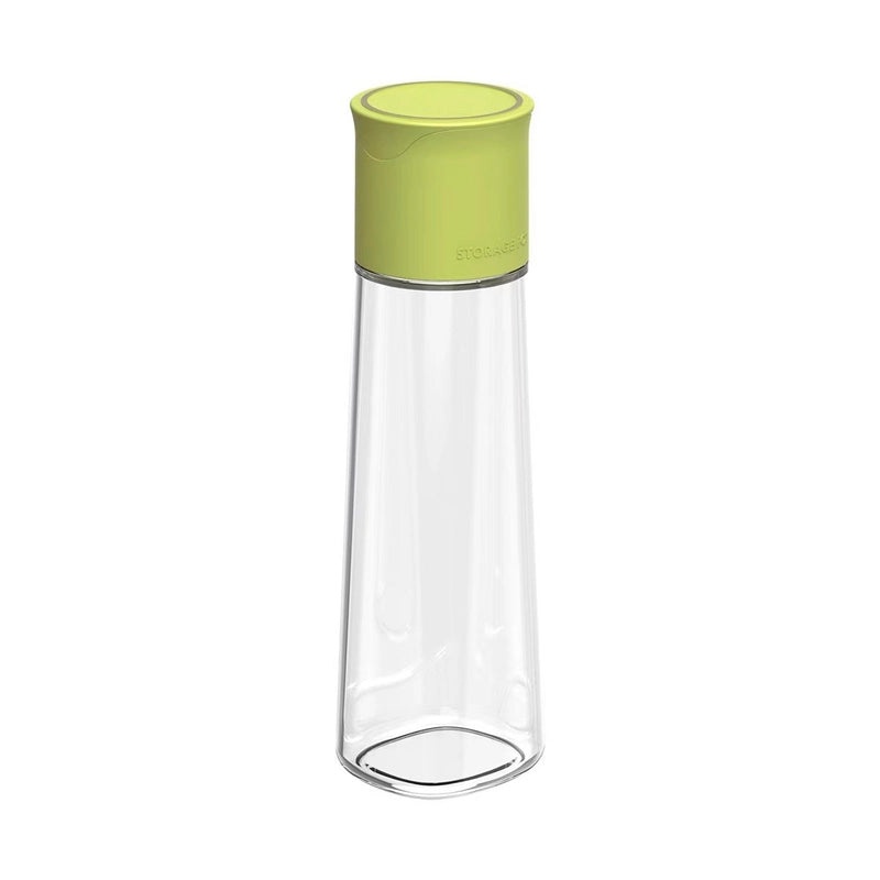 Elegant Minimalist Multicolor Glass Vase | Home Decor