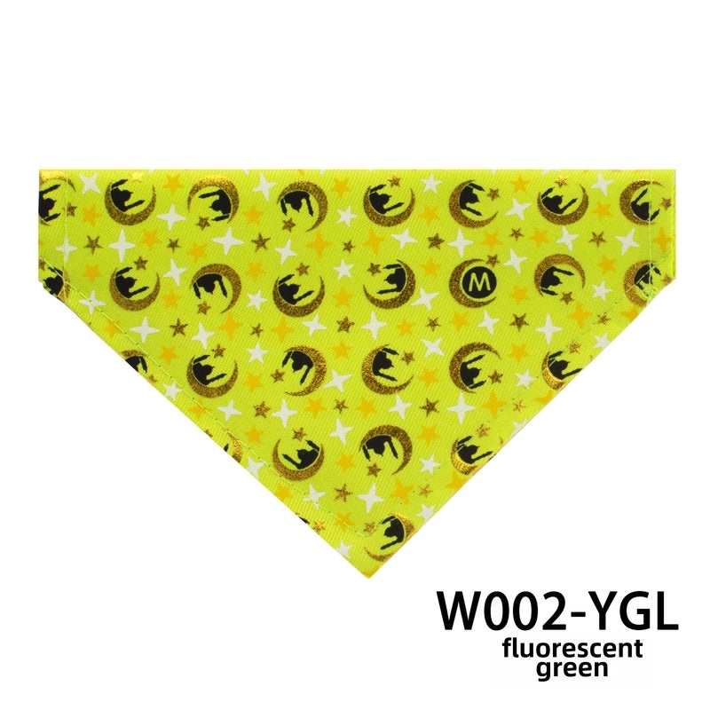 Dog Triangle Bandana Pet Scarf Saliva Towel Bib for Cats and Dogs | Pet Supplies