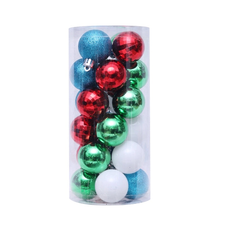 Christmas Ball Ornaments Set of 24|Christmas Decorations