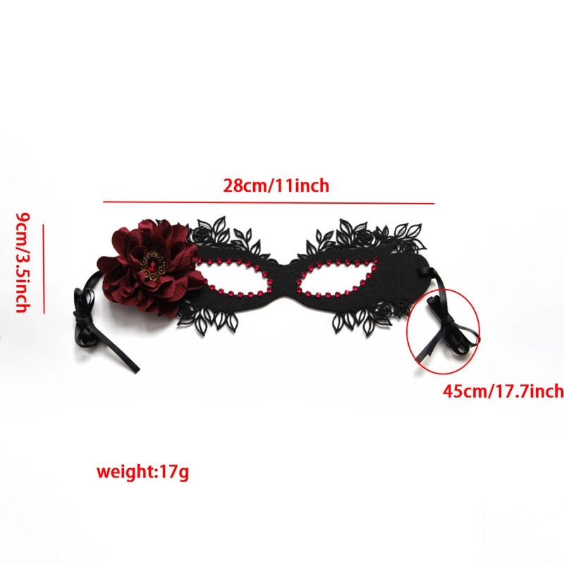 Y2K Halloween Easter Exaggerated Flower Spider Fabric Party Accessory | Jewelry & Accessories