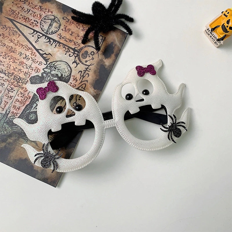 Halloween Cute Pumpkin Spider Bat Accessories | Halloween Jewelry