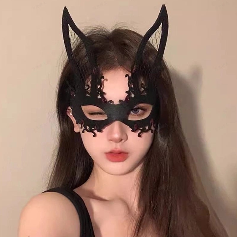 Y2K Halloween Easter Exaggerated Flower Spider Fabric Party Accessory | Jewelry & Accessories