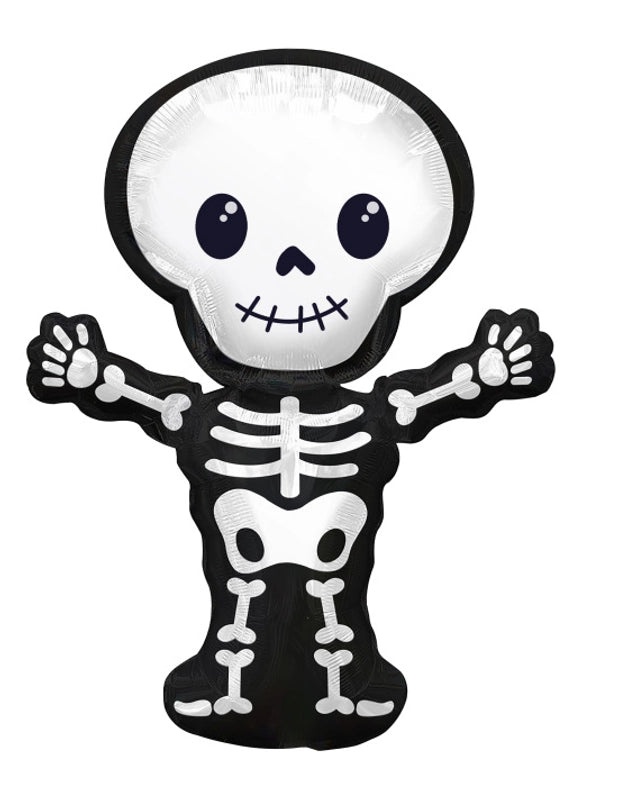 Halloween Aluminum Foil Balloon Cartoon Shape Party Decoration|Party Supplies Balloons