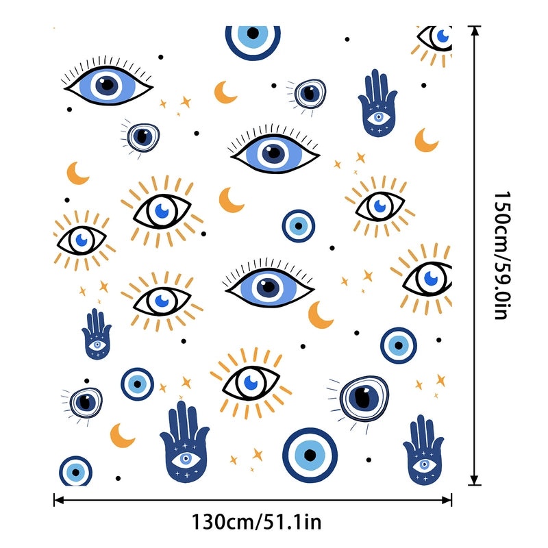 Cozy Polyester Letter Print Blanket for Couch and Sofa Decor | Home Textiles & Throws