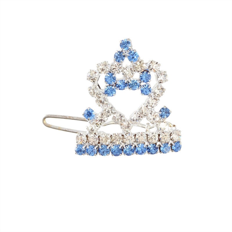 Fashion Crown Hairpin for Cats and Dogs | Pet Accessories