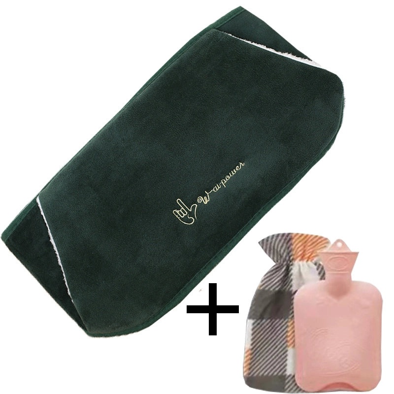 [Three-piece Set] Water Filling Heating Belt for Hands, Waist, and Belly | Heating Pads & Warmers