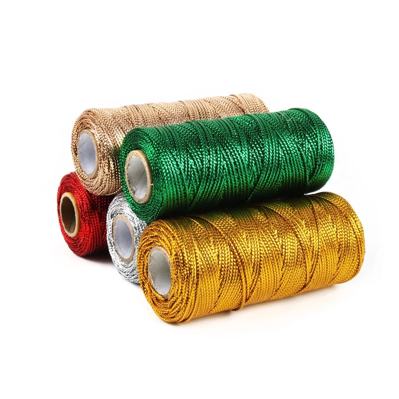 Elegant Minimalist Solid Color Polyester Necklace|Jewelry & Accessories