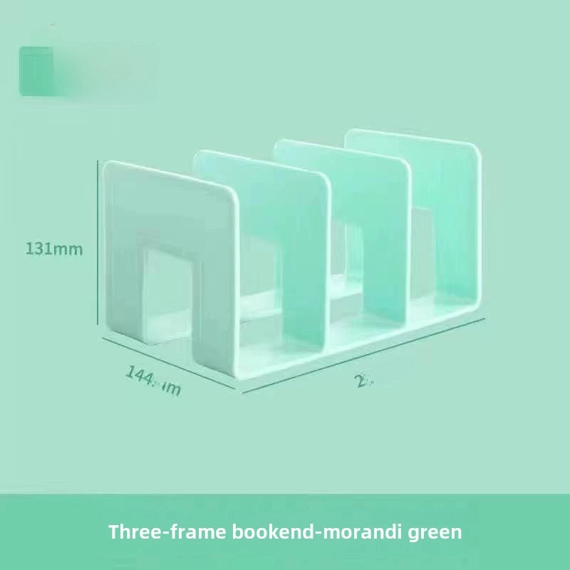 Modern Minimalist Office Culture Book Display Stand | Office Supplies & Storage