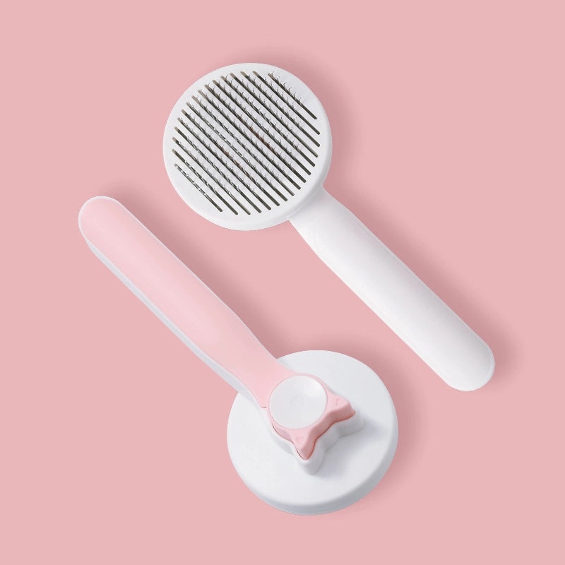 Pet Hair Remover Brush for Cats and Dogs | Pet Grooming Tools