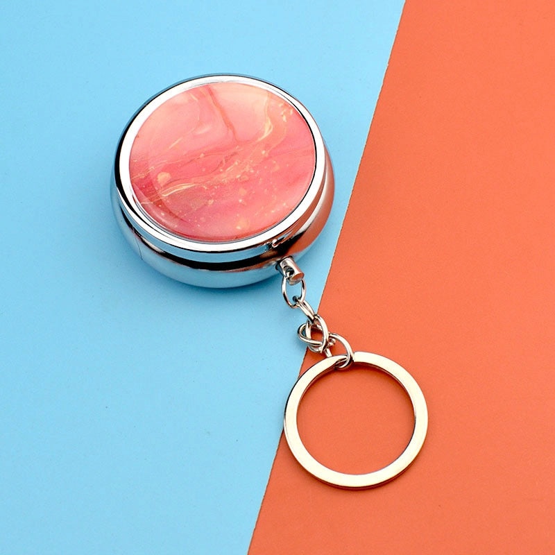 Sleek Solid Color Metal Storage Box for Home Organization|Storage & Organization