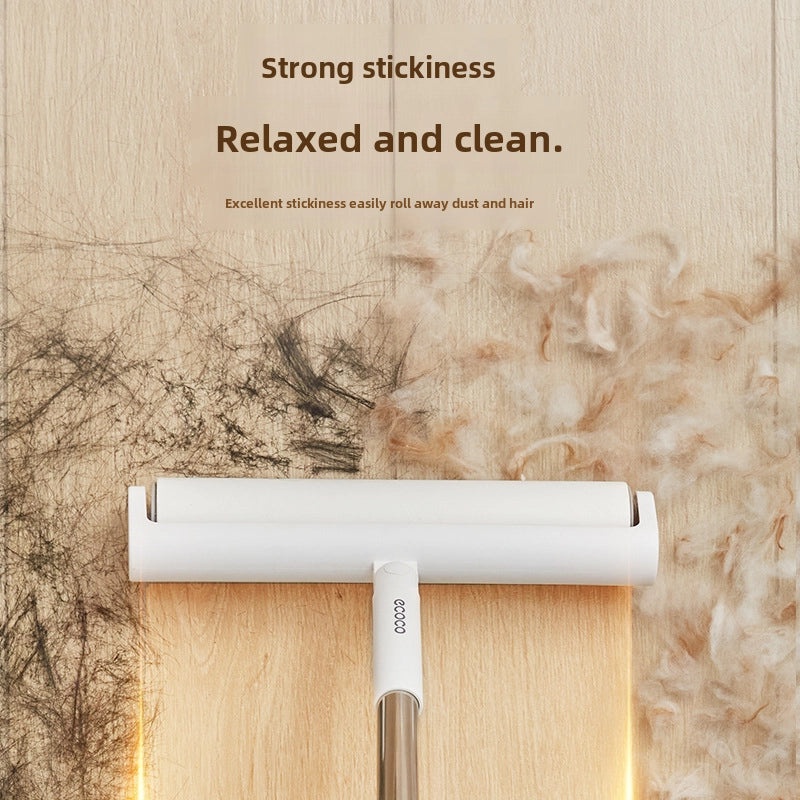 Reusable Hair Removal Roller Stickers|Home Cleaning Tools