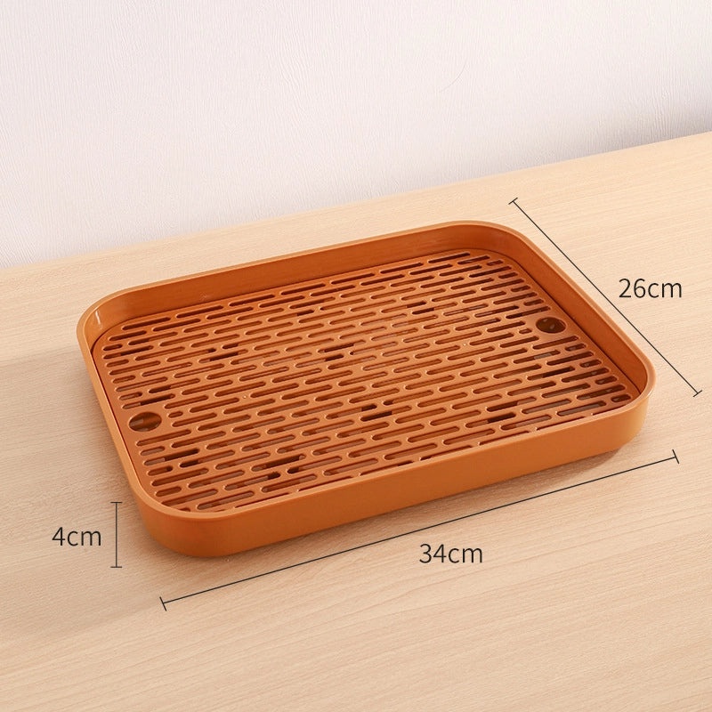 Modern Light Luxury Tea Tray|Home & Kitchen Accessories