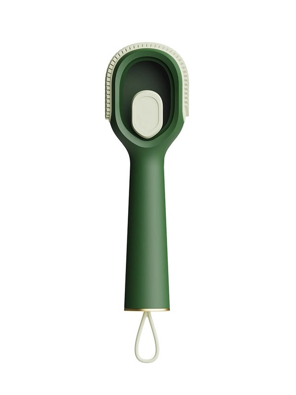 Elegant Solid Color PP TPR Brush for Household Cleaning | Home & Kitchen Cleaning Supplies