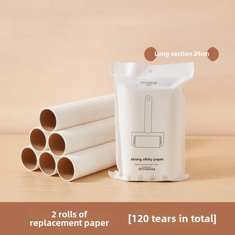 Reusable Hair Removal Roller Stickers|Home Cleaning Tools