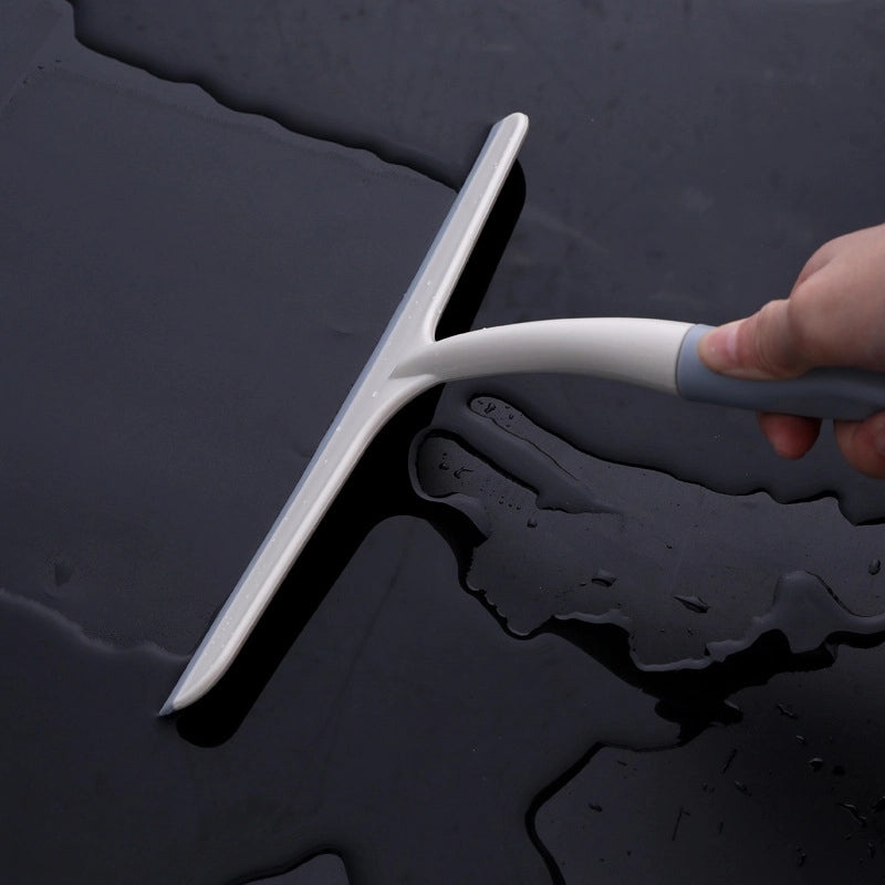 Elegant Solid Color Glass Wiper for Household Cleaning|Home Cleaning Supplies